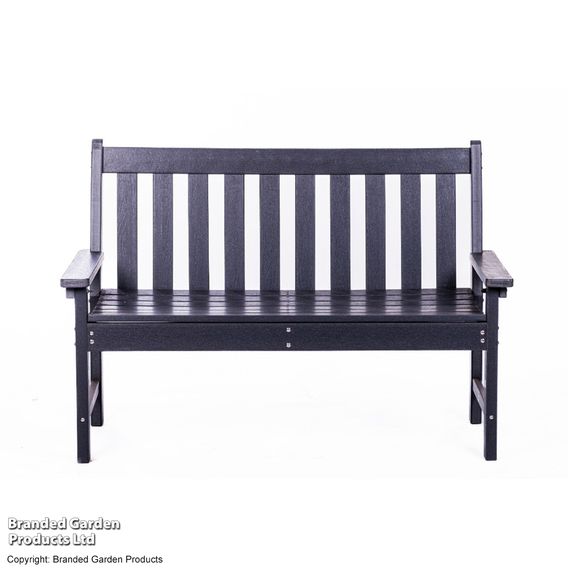 Garden Gear Oakdale Wood Effect Garden Bench