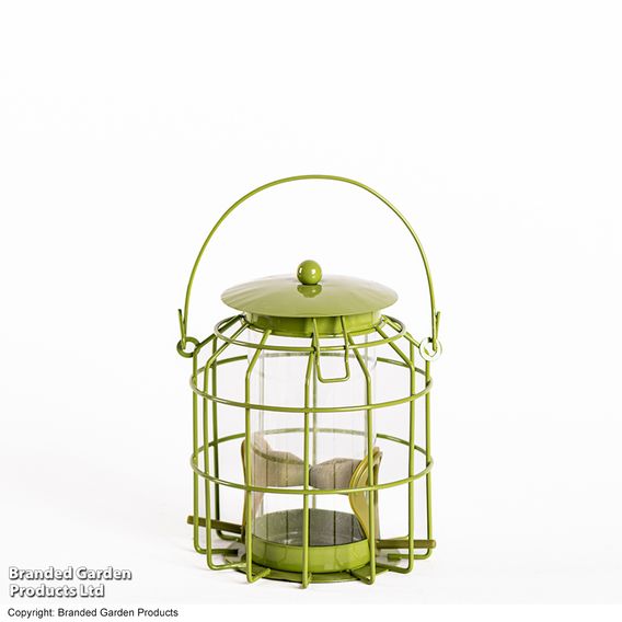Happy Beaks - Mini Squirrel Proof Seed Feeder