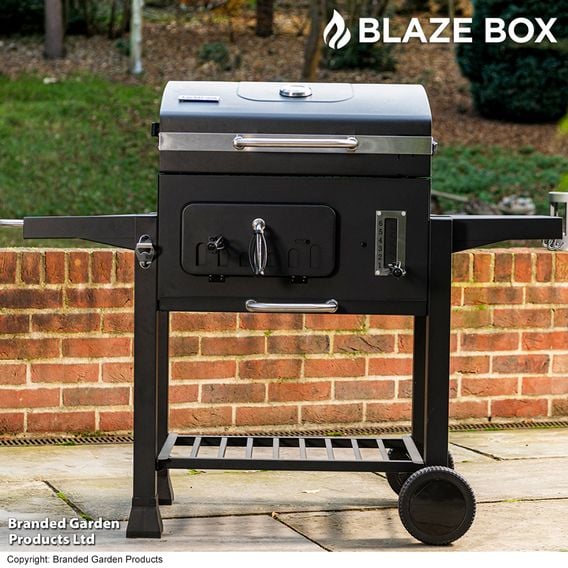 Blazebox - 24