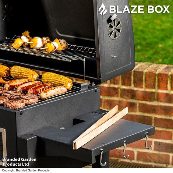 Blazebox - 24