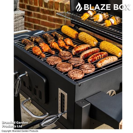 Blazebox - 24