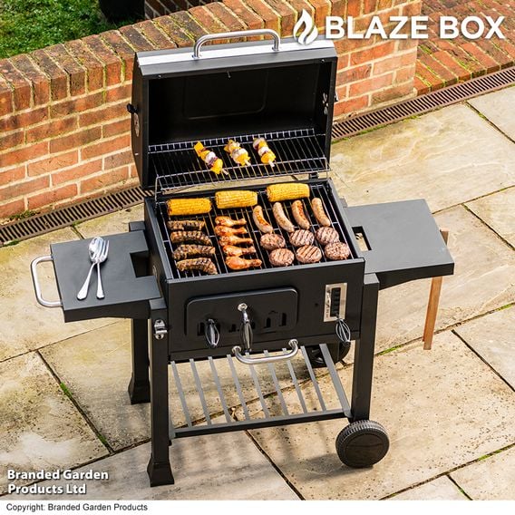 Blazebox - 24