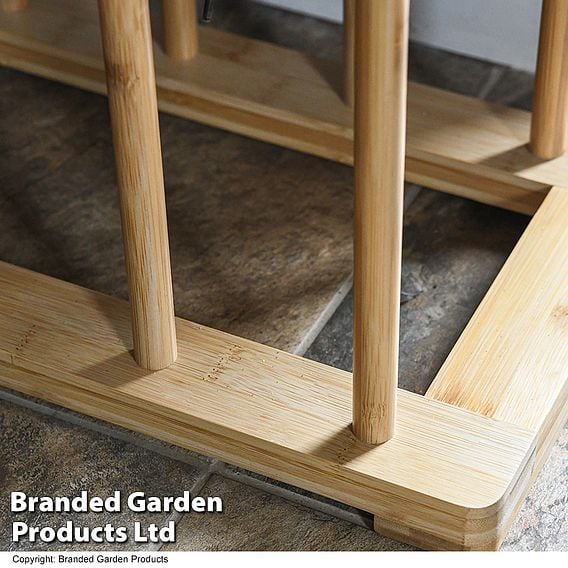 Garden Gear - Bamboo Boot Stand