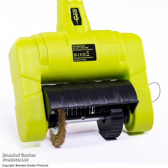Garden Gear - 500W Multi-Cleaning Brush