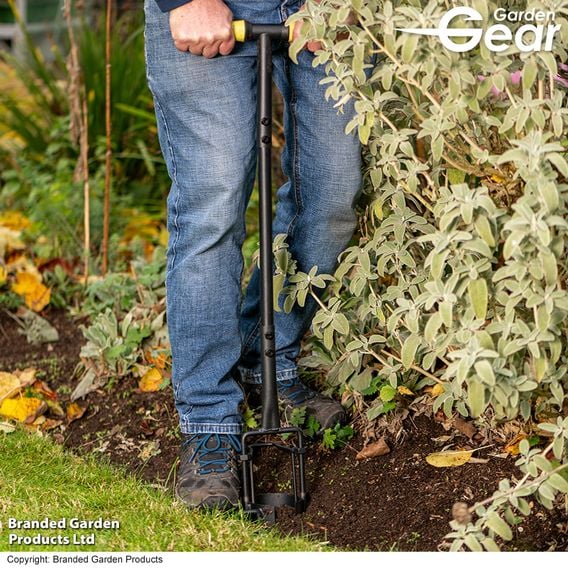 Garden Gear - Long Handle Bulb Planter