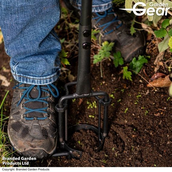 Garden Gear - Long Handle Bulb Planter