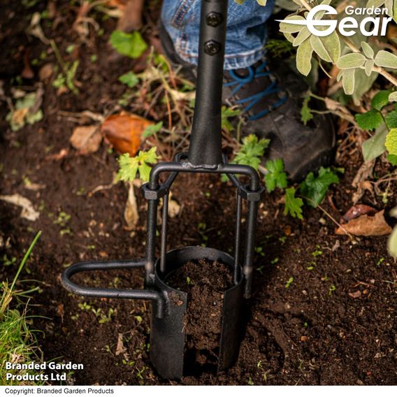 Garden Gear - Long Handle Bulb Planter
