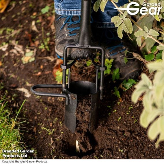 Garden Gear - Long Handle Bulb Planter