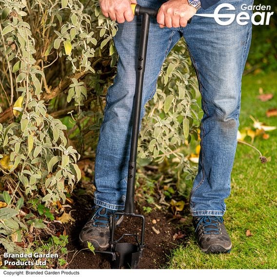 Garden Gear - Long Handle Bulb Planter