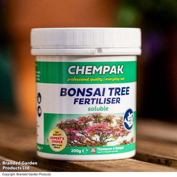 Chempak® Bonsai Tree Fertiliser