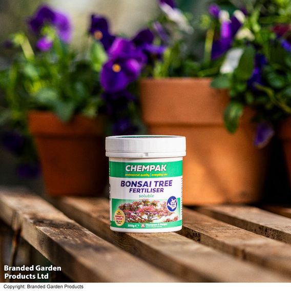 Chempak® Bonsai Tree Fertiliser