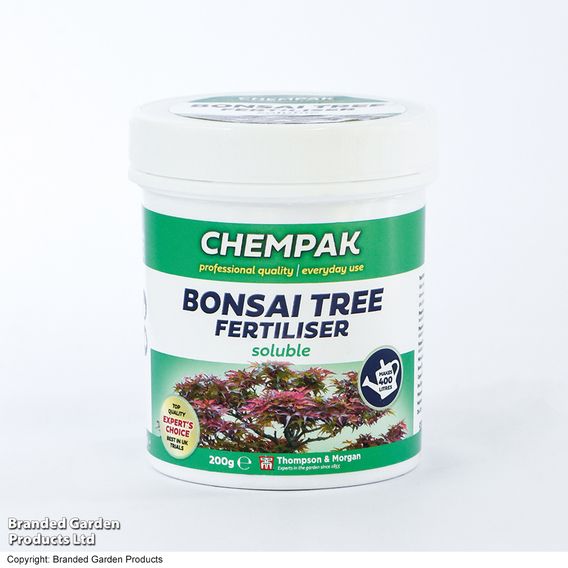 Chempak® Bonsai Tree Fertiliser
