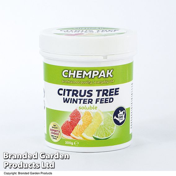 Chempak® Summer and Winter Citrus Food