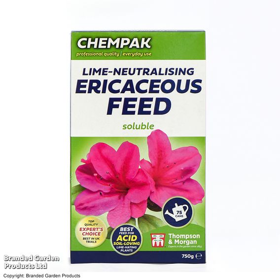 Chempak® Ericaceous Fertiliser