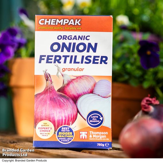 Chempak® Onion Fertiliser