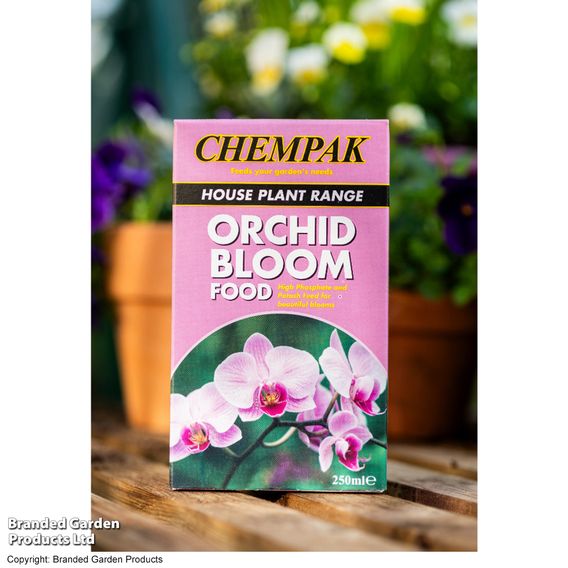 Chempak® Orchid Bloom Formula