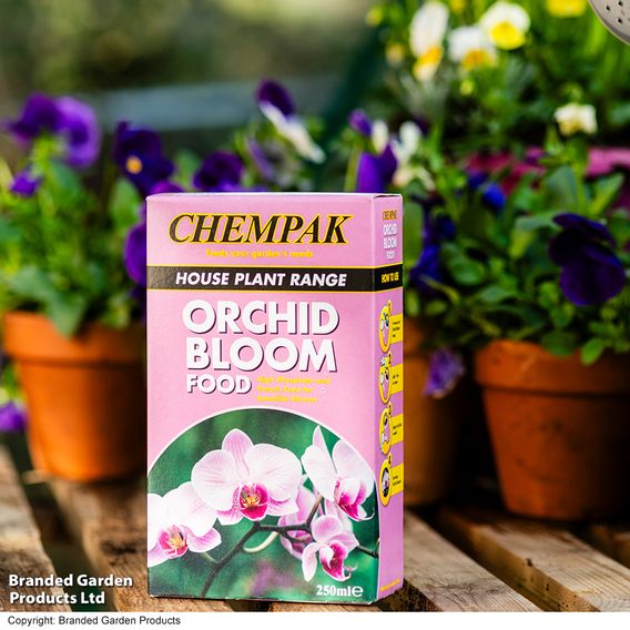Chempak® Orchid Bloom Formula