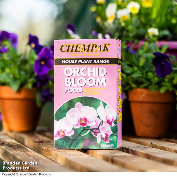 Chempak® Orchid Bloom Formula