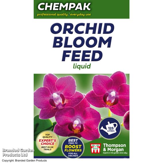 Chempak® Orchid Bloom Formula