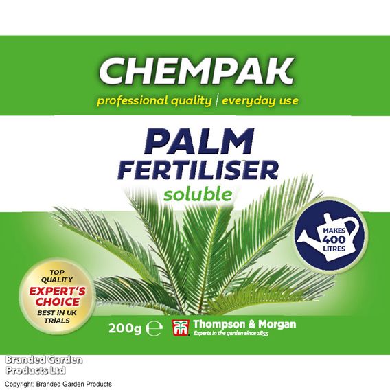 Chempak® Palm Fertiliser