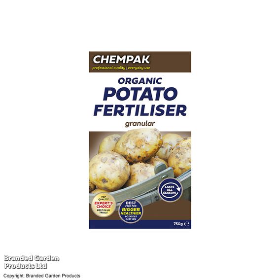 Chempak® Potato Fertiliser