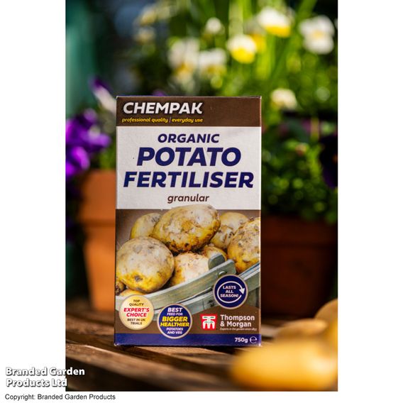 Chempak® Potato Fertiliser