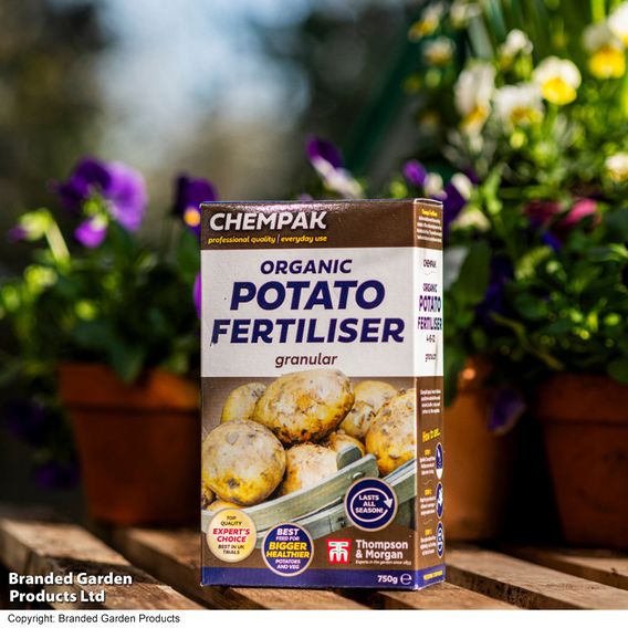 Chempak® Potato Fertiliser