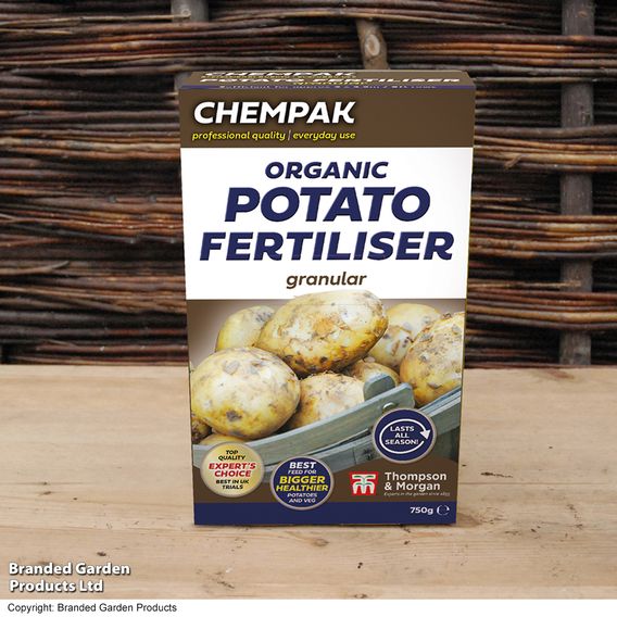 Chempak® Potato Fertiliser