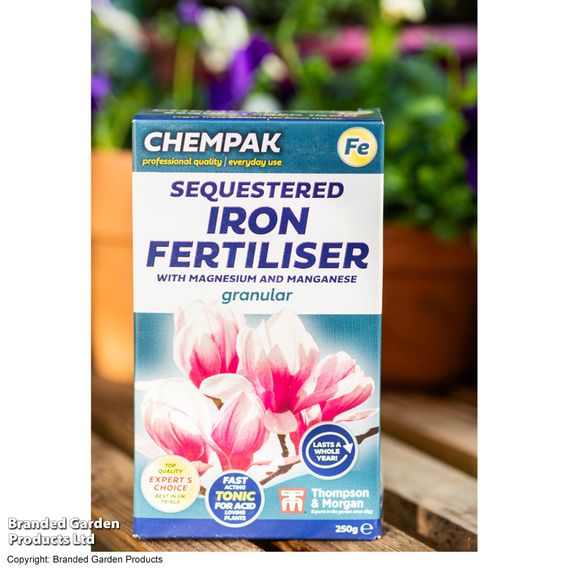Chempak® Sequestered Iron with Magnesium & Manganese