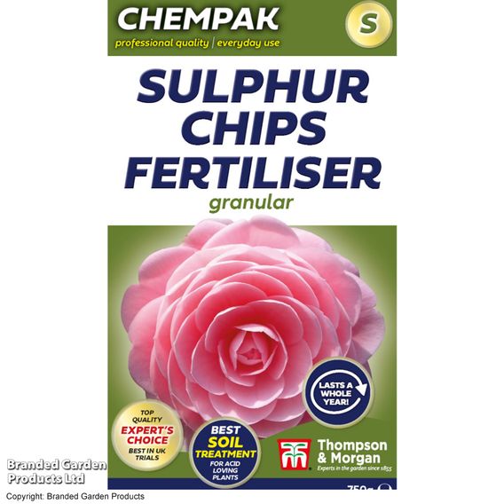 Chempak® Sulphur