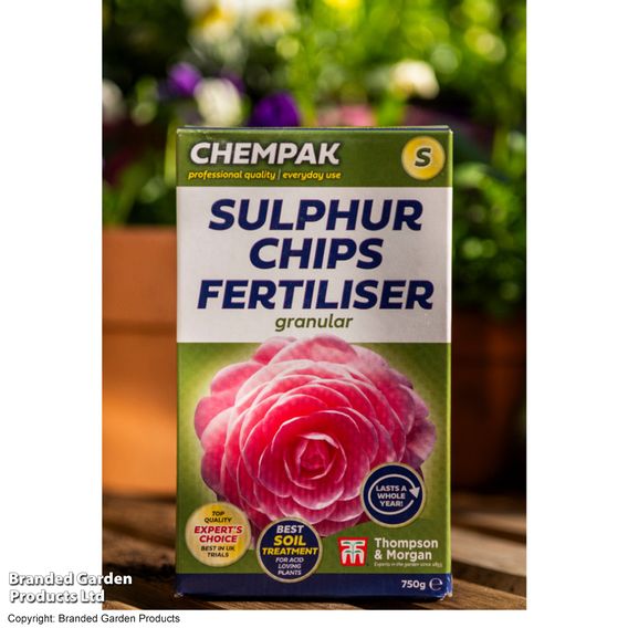 Chempak® Sulphur