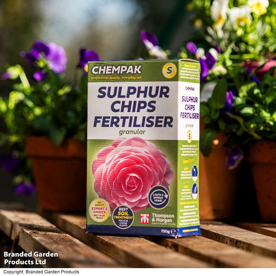 Chempak® Sulphur