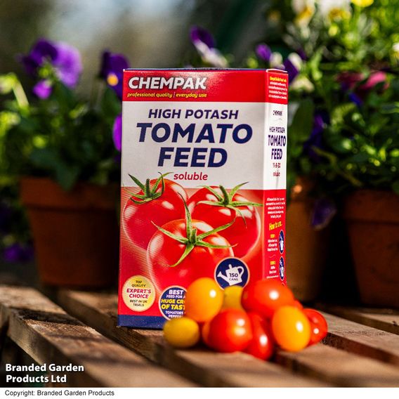 Chempak® Soluble Tomato Food