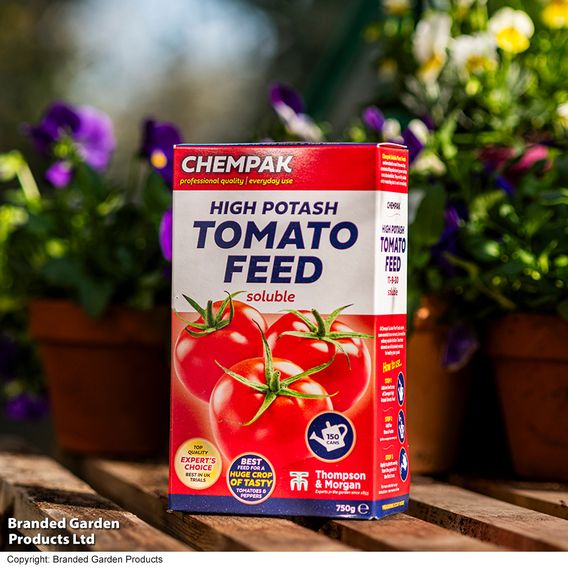 Chempak® Soluble Tomato Food