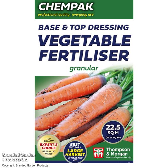 Chempak® Vegetable Fertiliser