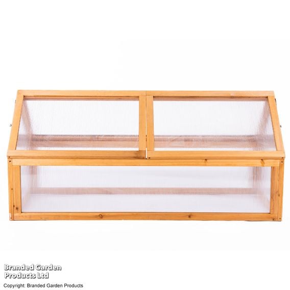 Garden Gear - XL Wooden Cold Frame