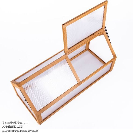 Garden Gear - XL Wooden Cold Frame