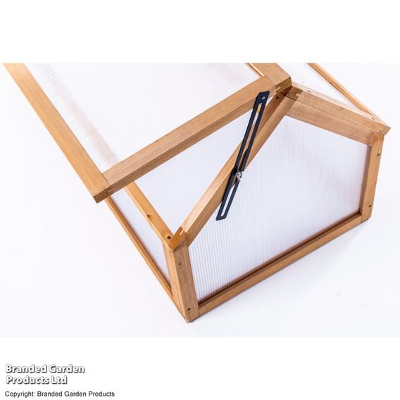 Garden Gear - XL Wooden Cold Frame