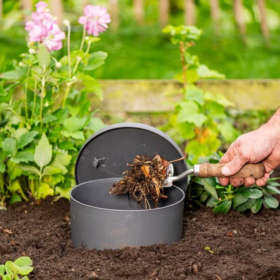 Garden Gear - Underground Composting Tower