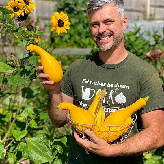 Courgette 'Pic N Pic' F1 - Seeds