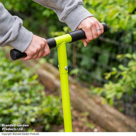 Garden Gear - Manual Twist Cultivator & Tiller