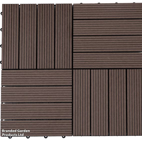 Garden Gear Decking Tiles