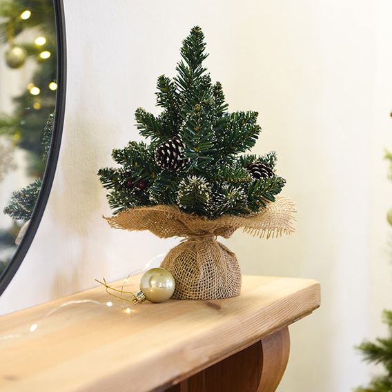 Derby Faux Tree