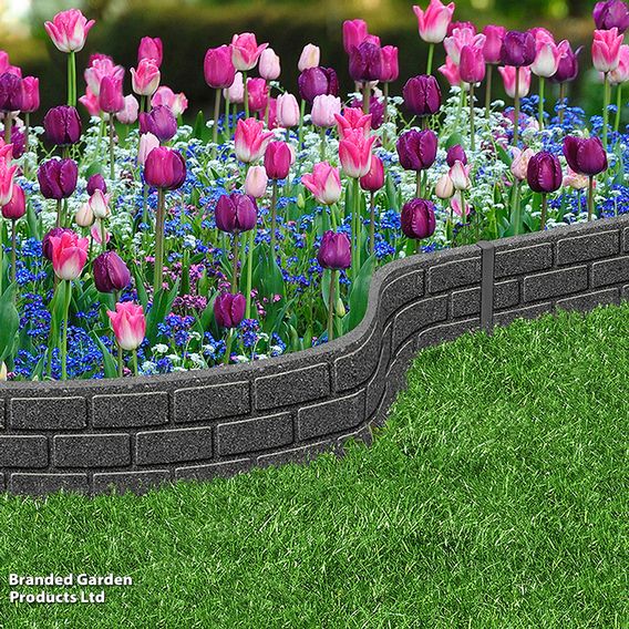 Ultra Curve EZ Border Edging Large Brick 