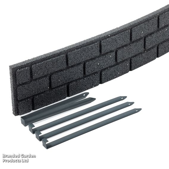 Ultra Curve EZ Border Edging Large Brick 