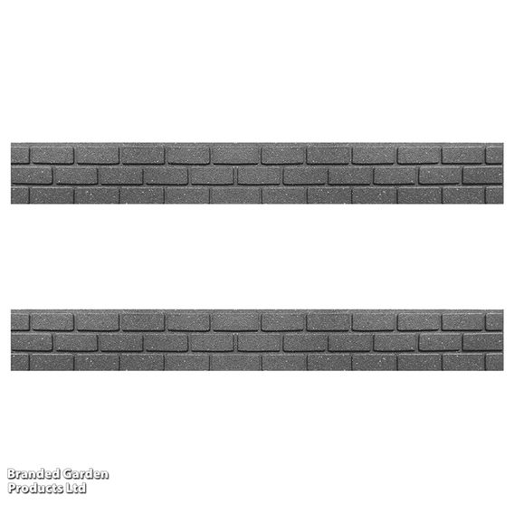 Ultra Curve EZ Border Edging Large Brick 