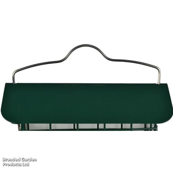 Suet Block Feeder with Tray