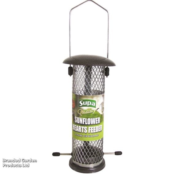 Premium Sunflower Heart Feeder