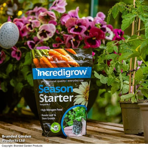 Incredigrow Season Starter