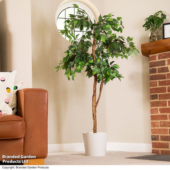 Artificial Large Ficus Tree 